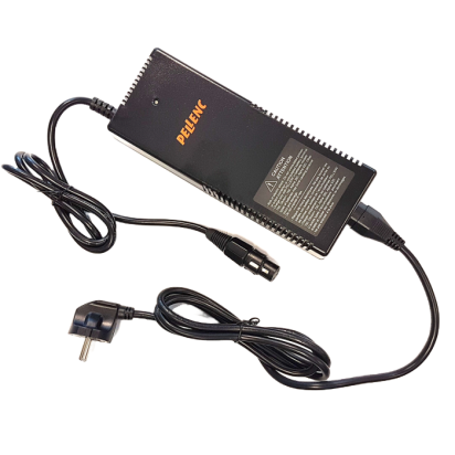 Chargeur 2,2 A  pour batterie Pellenc