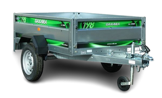 Remorque 198 DAXARA