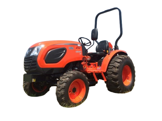 Tracteur compact CK 5030 hydrostatique KIOTI (sans roues/options)