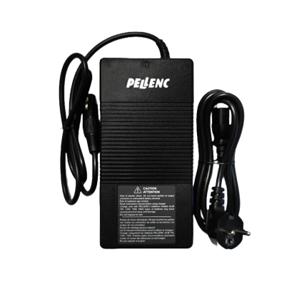CHARGEUR 3,3 A pour batterie PELLENC