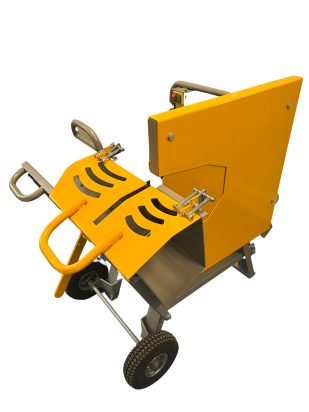 Scie à bûches électrique DP600E Colombia