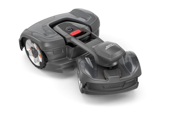 Husqvarna Automower® 435X AWD NERA avec technologie sans fil
