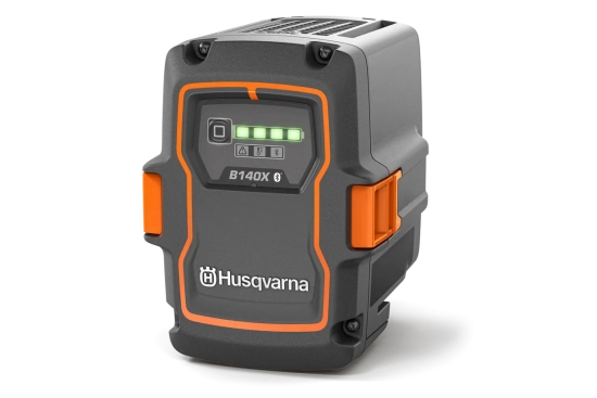 Batterie intégrée 40-B140X Husqvarna