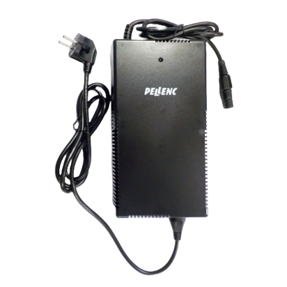 Chargeur rapide 7,6 A Pellenc