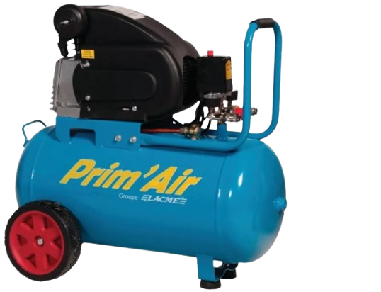 Compresseur 13/50 L PRIM'AIR LACME