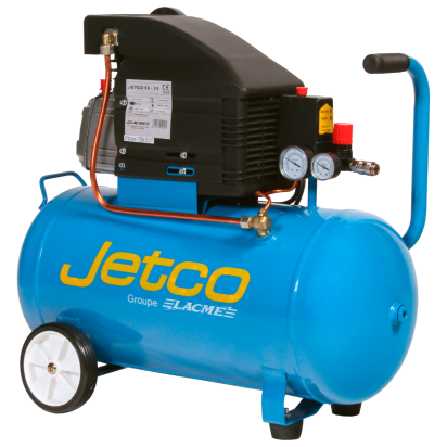 Compresseur Monobloc Monocylindre JETCO50 LACME