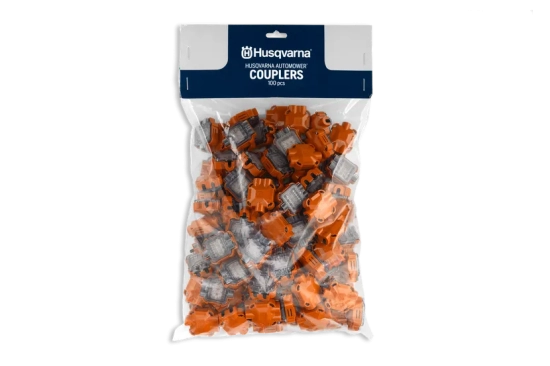 Raccords - Coupleurs x100 pièces HUSQVARNA