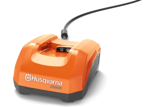 Chargeur rapide 40-C500X Husqvarna