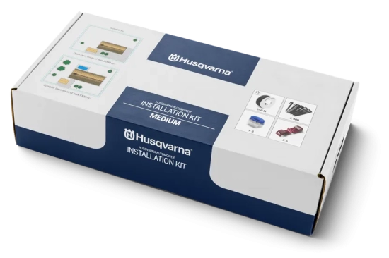 Pack M installation automower HUSQVARNA
