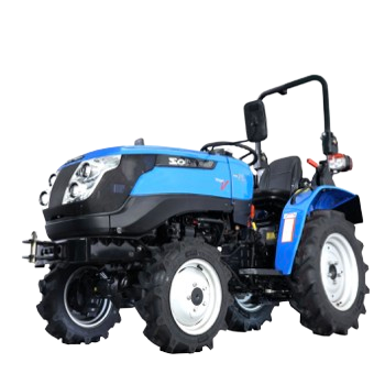 MICRO-TRACTEUR SOLIS 16 (sans roues)