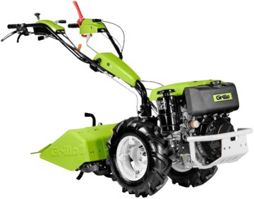 Motoculteur GT110 avec fraise arrière GRILLO