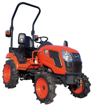 Tracteur compact CS2220 KIOTI(sans roues/options)