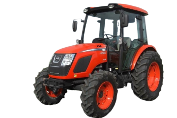 Tracteur compact RX 7330 cabine KIOTI (sans roues/options)