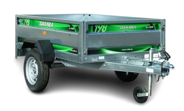 Remorque 198 DAXARA
