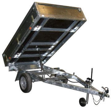 Remorque Expert BE130 Eco ERDÉ
