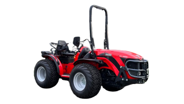 Tracteur compact TR 5800 Infinity CARRARO (espaces vert -60CV)