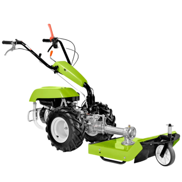 Motoculteur G55 avec gyrobroyeur Grillo