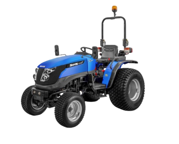 Micro-tracteur SOLIS 26 6+2 (sans roues/options)