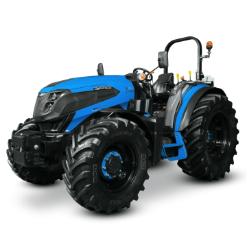 Tracteur SOLIS 75 STAGE 5 Roues Agraires (sans options)