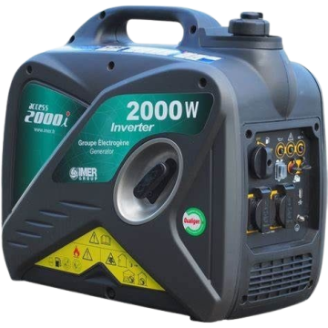 Groupe électrogène imer access 2000 i
