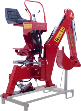 Pelle rétro RES 10 DEL MORINO COLOMBIA