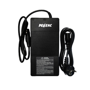 CHARGEUR 3,3 A pour batterie PELLENC