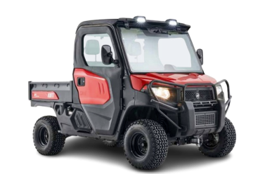 Transporteur UTV 2410 cabine KIOTI (sans roues/options)