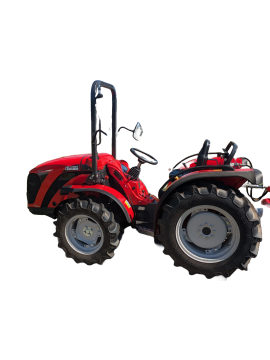 Tracteur compact TIGRE 4800 F Carraro ( avec roues AV 7.50-16  et AR 300/70 R20 AR )