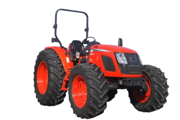Tracteur compact RX 7330 arceau KIOTI (sans roues/options)