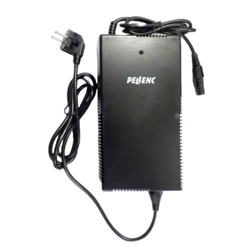 Chargeur rapide 7,6 A Pellenc