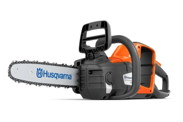Tronçonneuse à batterie Husqvarna 225i avec batterie et chargeur