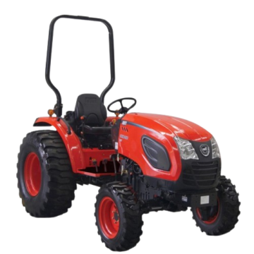 Tracteur compact CK 2630 hydrostatique KIOTI (sans roues/options)