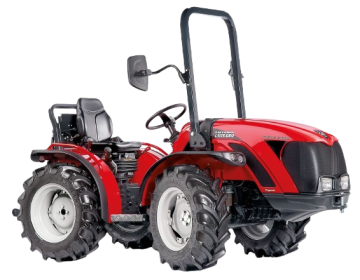 Tracteur compact Tigre 3800 CARRARO (espaces vert -60CV)