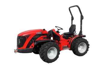 Tracteur compact TTR 4800 CARRARO (espaces vert -60CV)