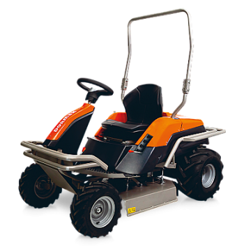 Débroussailleuse autoportée RXH 95 20 DORMAK