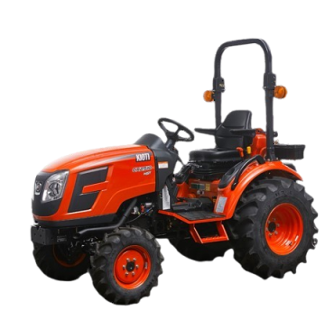 Tracteur compact CX 2510 hydrostatique KIOTI (sans roues/options)