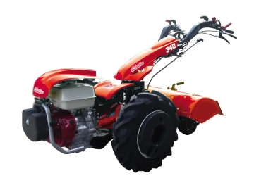 Motoculteur 340PS colombia