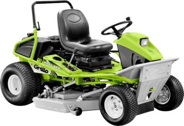 Tondeuse Climber MD24 AWD (éjection arrière) GRILLO