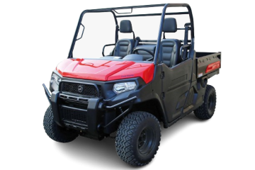 Transporteur UTV 2410 arceau KIOTI (sans roues/options)