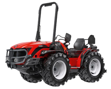Tracteur compact SN 6800 V CARRARO (espaces vert -60CV)