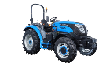 Tracteur SOLIS 50 STAGE 5  Roues Agraires (sans options)
