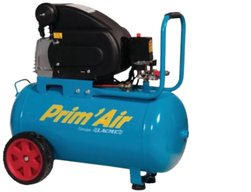 Compresseur 13/50 L PRIM'AIR LACME