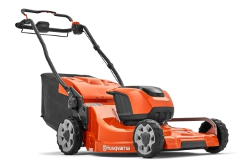 Tondeuse tractée LC353IVX HUSQVARNA  (sans batterie, ni chargeur)