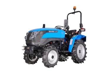 Micro-tracteur SOLIS 20 (sans roues/options)