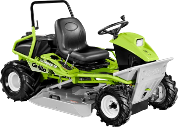 Tondeuse débroussailleuse Climber 10 AWD 22 GRILLO