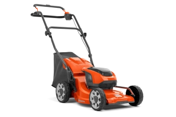 Tondeuse tractée LC137i Husqvarna Pack avec batterie (40-B140) et chargeur