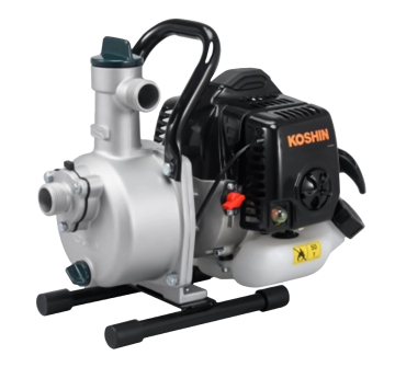 Pompe à eau sanitaire SEV-25L Koshin