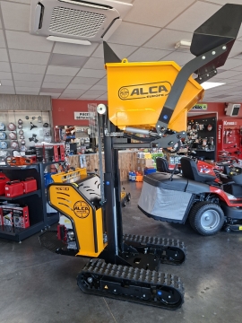 transporteur à  chenilles alca 750 h
