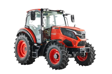 Tracteur compact HX 1201 PC KIOTI (sans roues/options)