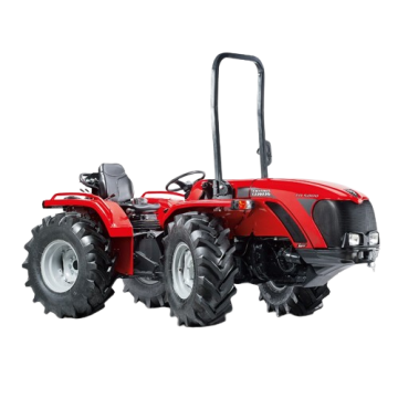 Tracteur compact TN 5800 MAJOR CARRARO (espaces vert -60CV)